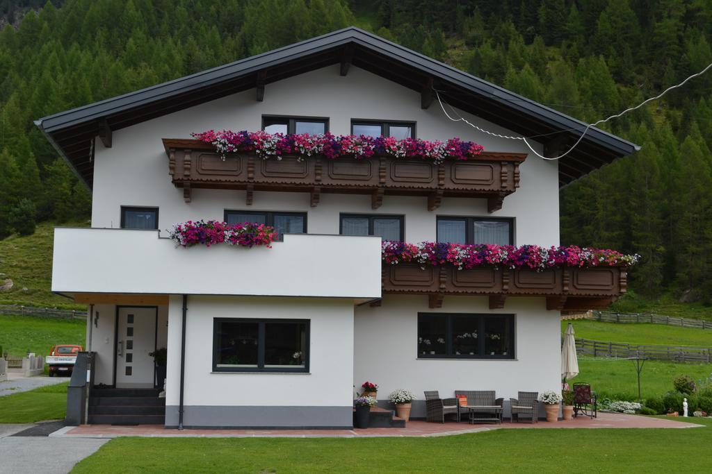Апартаменти Haus Daheim Нідертай Екстер'єр фото