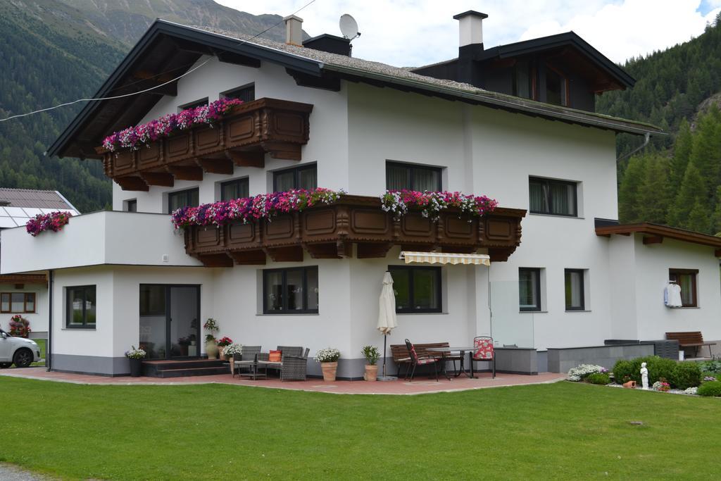Апартаменти Haus Daheim Нідертай Екстер'єр фото